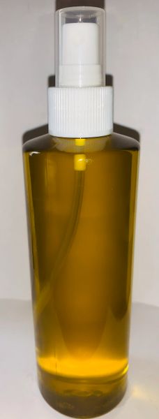 8oz Anointing Oil Bigger Bottles--Healing and Deliverance Fire of